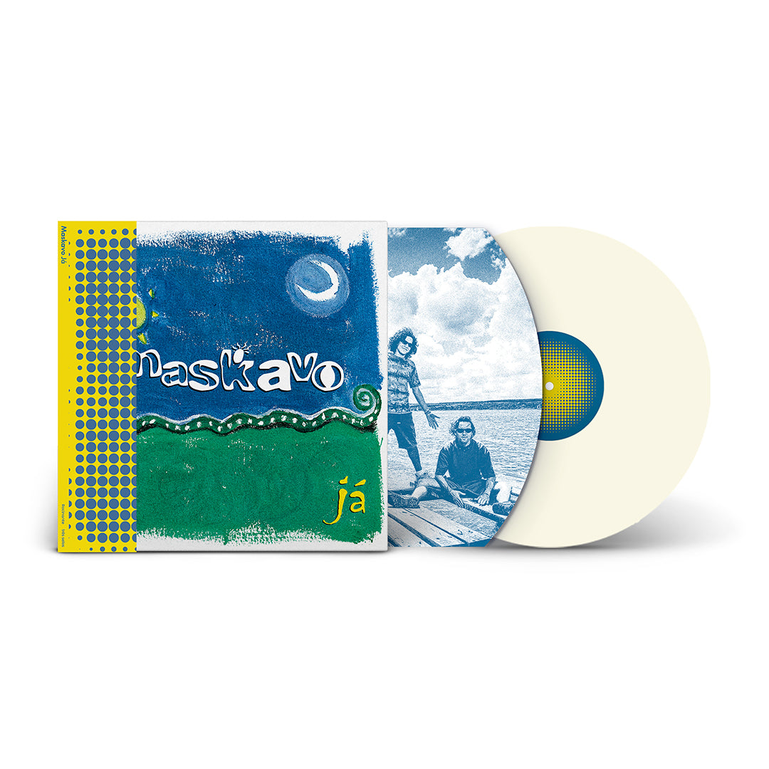 MASKAVO - JÁ (LP)