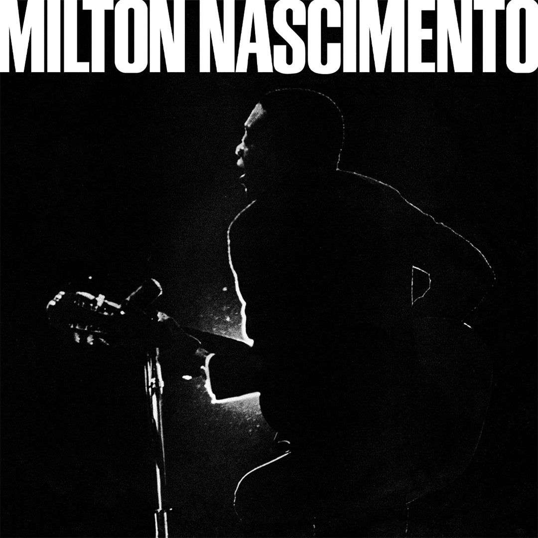 MILTON NASCIMENTO - TRAVESSIA (LP)