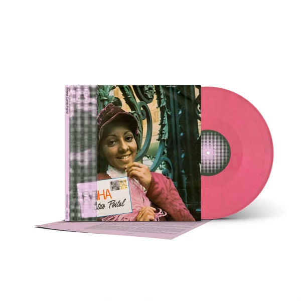 EVINHA - CARTÃO POSTAL (LP)