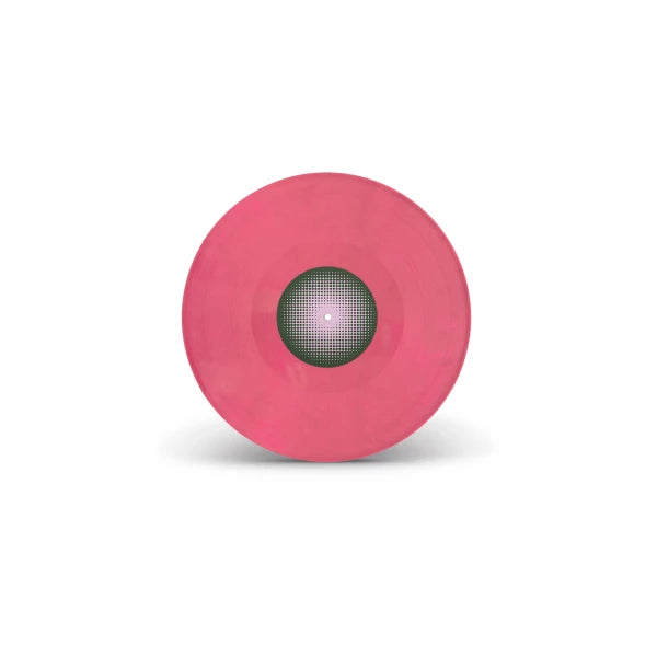 Disco de Vinil Rosa