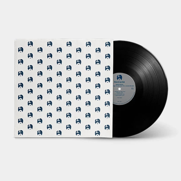 SERGIO KRAKOWSKI TRIO AND JARDS MACALÉ - MASCARADA (LP)