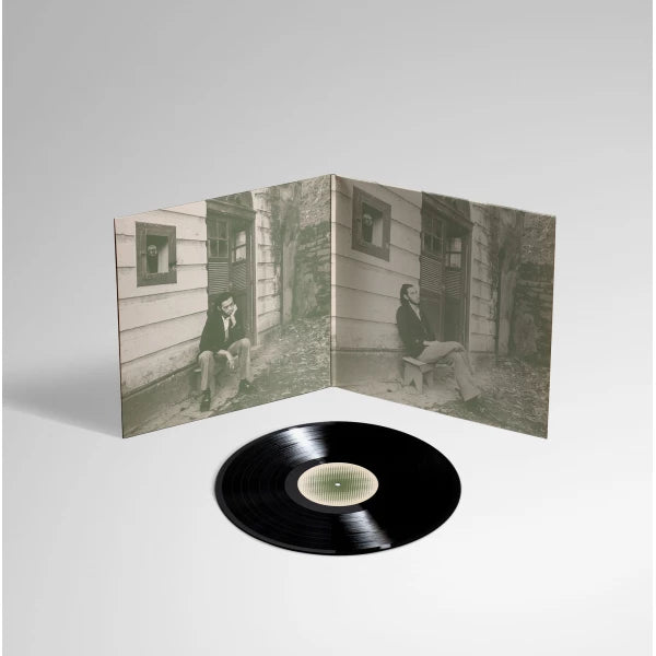ARTHUR VEROCAI (LP)