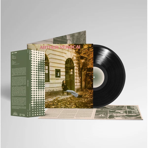 ARTHUR VEROCAI (LP)
