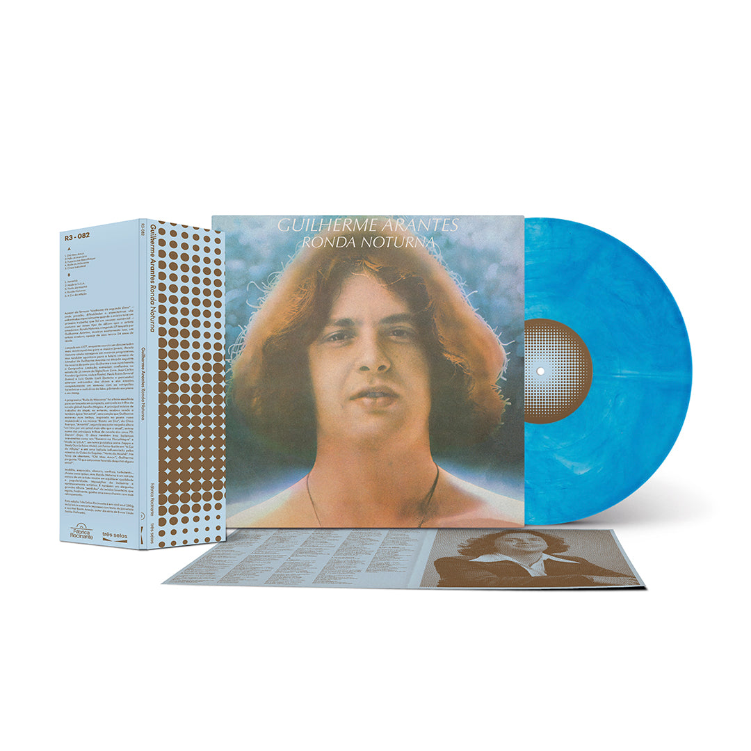 GUILHERME ARANTES - RONDA NOTURNA (LP)