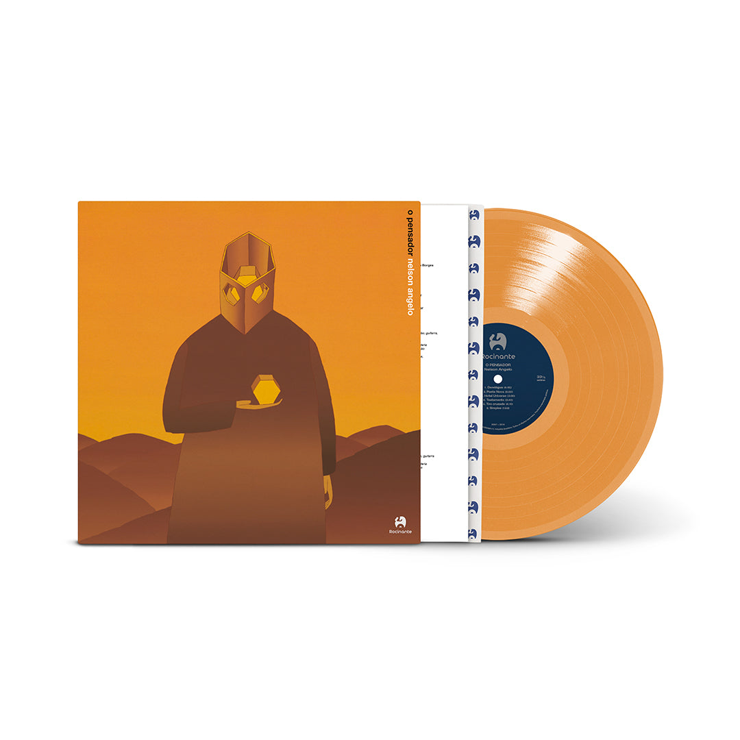 NELSON ANGELO - PENSADOR (LP)
