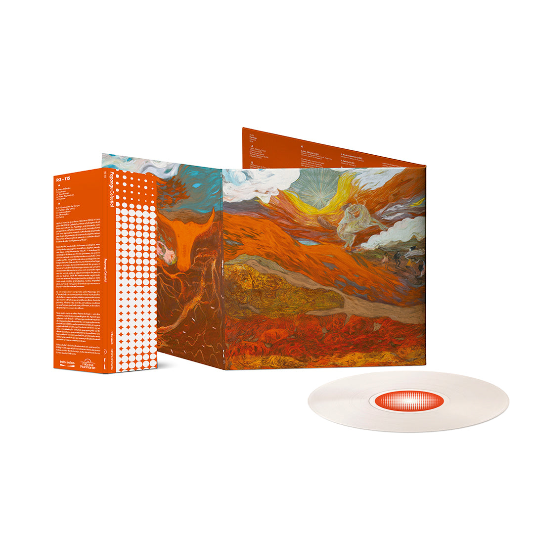 PAPANGU - CELESTIAL (LP)
