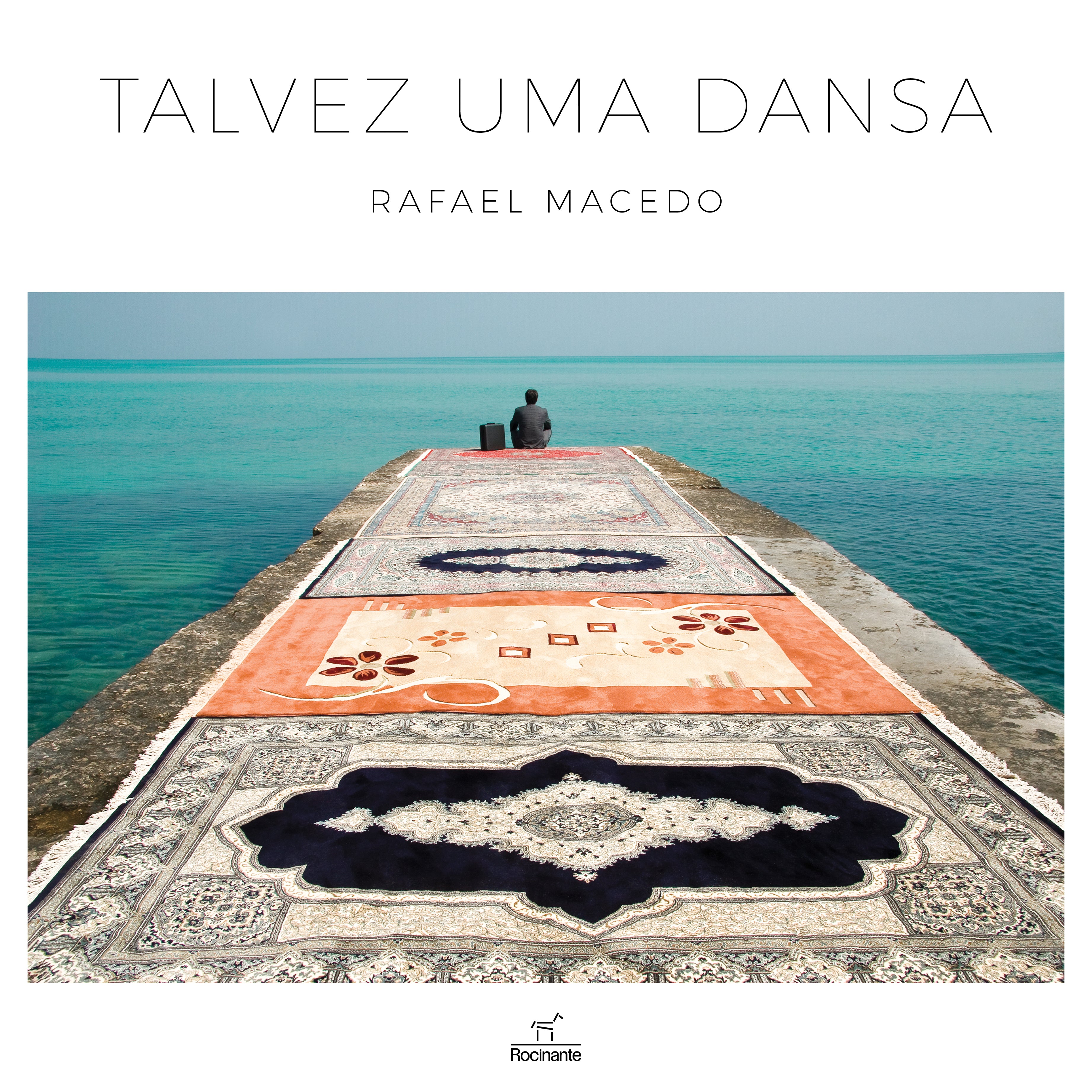 RAFAEL MACEDO - TALVEZ UMA DANSA (LP)