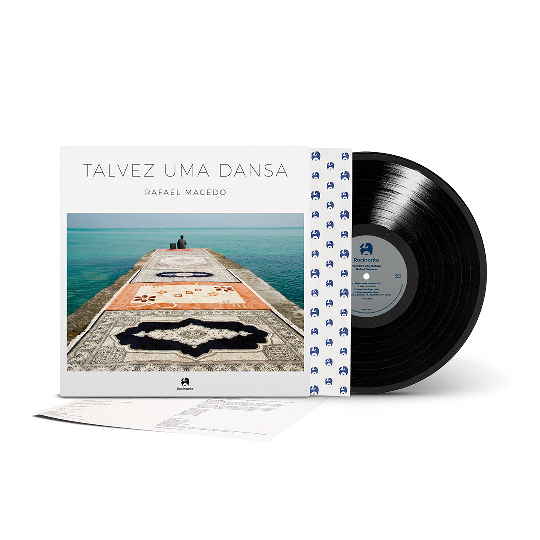 RAFAEL MACEDO - TALVEZ UMA DANSA (LP)