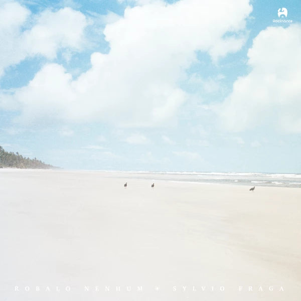 SYLVIO FRAGA - SEA BASS (LP)