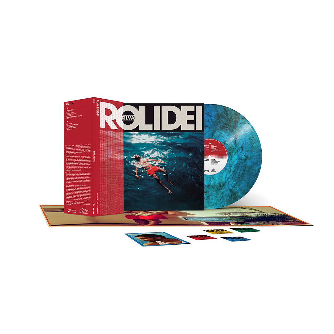 SILVA - ROLIDEI (LP)