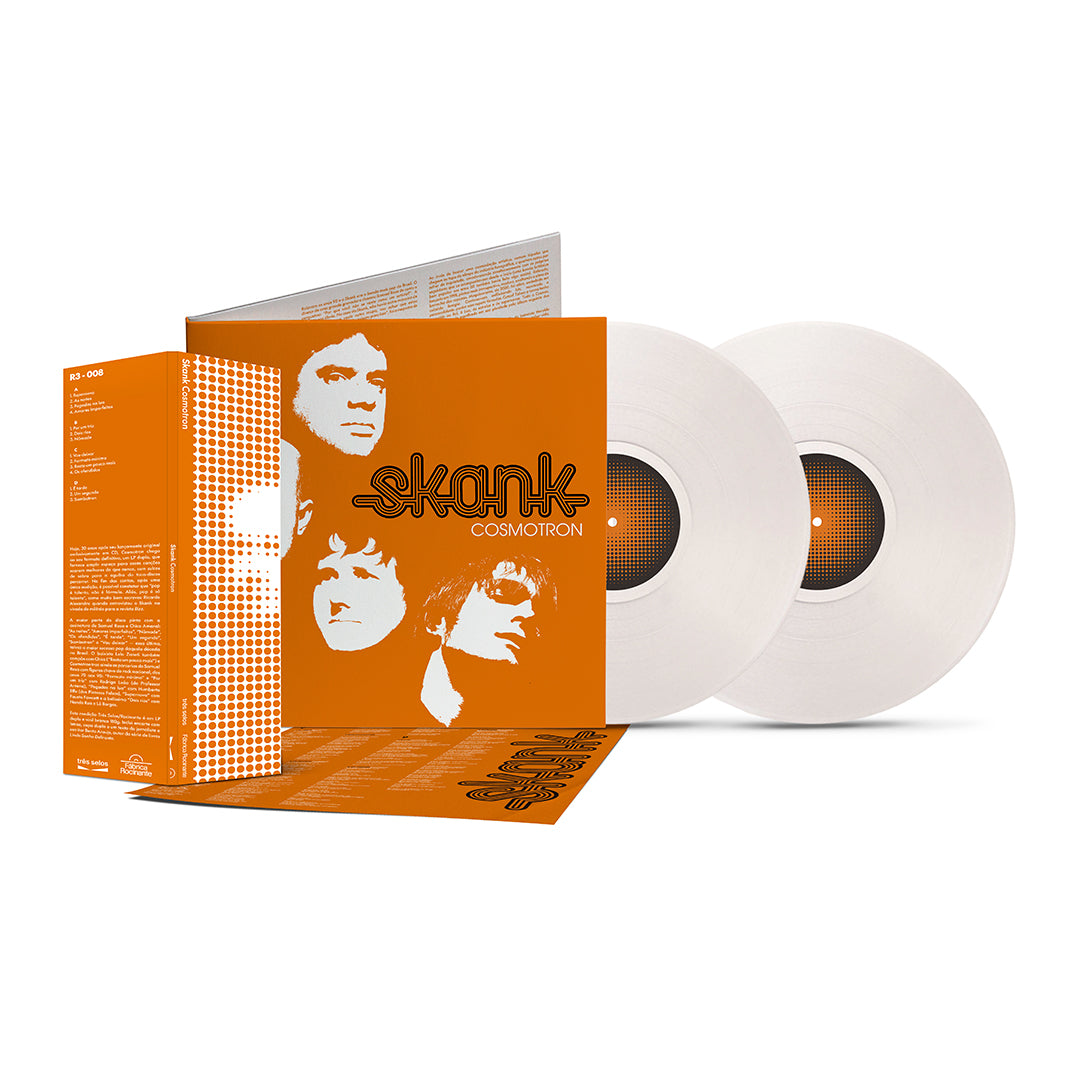 SKANK - COSMOTRON (2xLP)