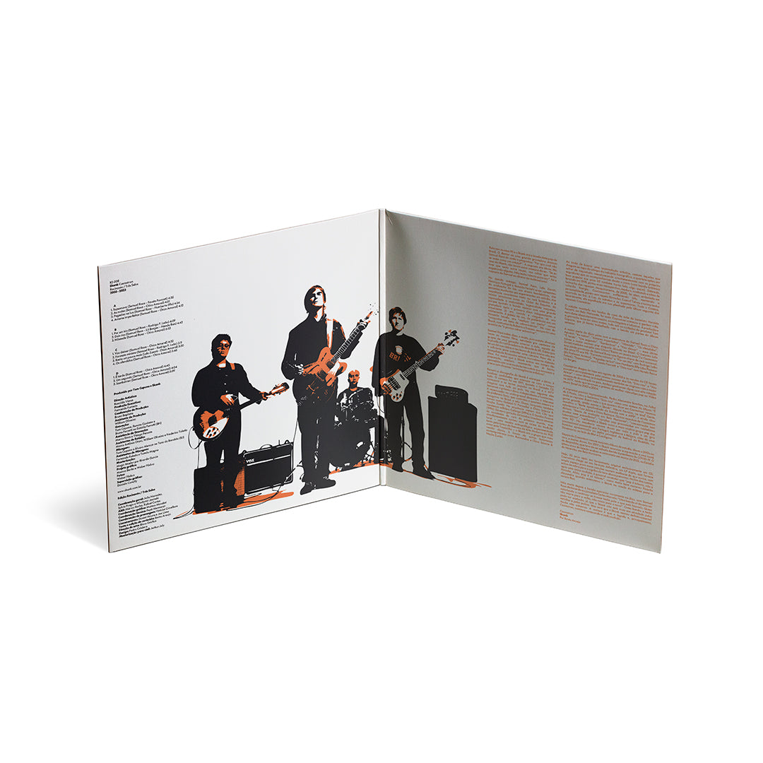 SKANK - COSMOTRON (2xLP)
