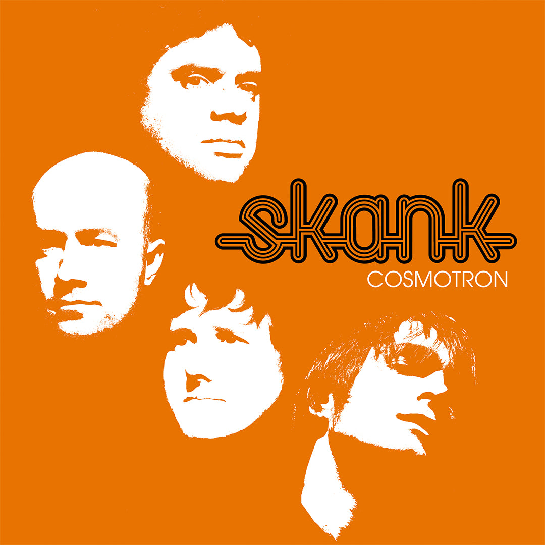 SKANK - COSMOTRON (2xLP)