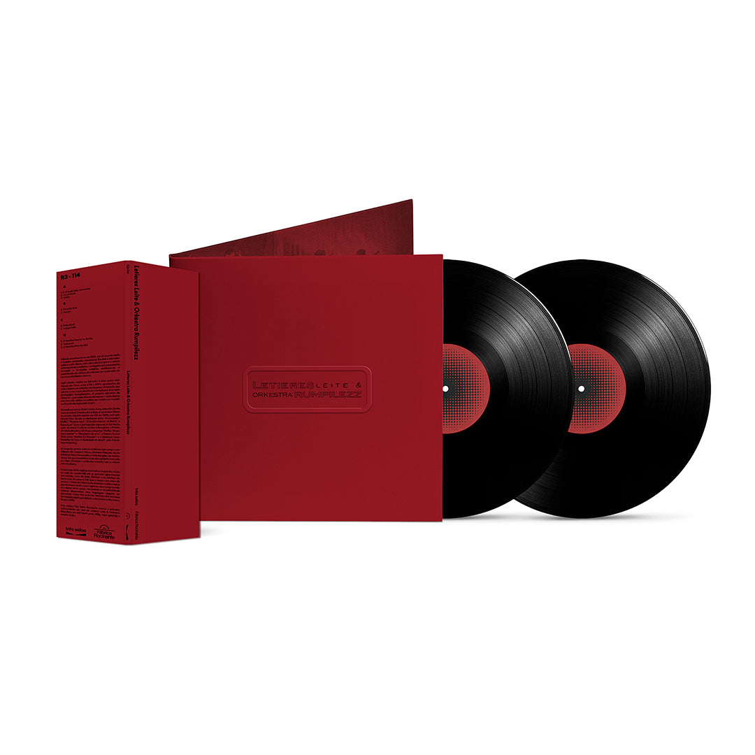 LETIERES LEITE & ORKESTRA RUMPILEZZ (2xLP)