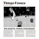 THIAGO FRANÇA - MALAGUETA, PERUS E BACANAÇO (LP)