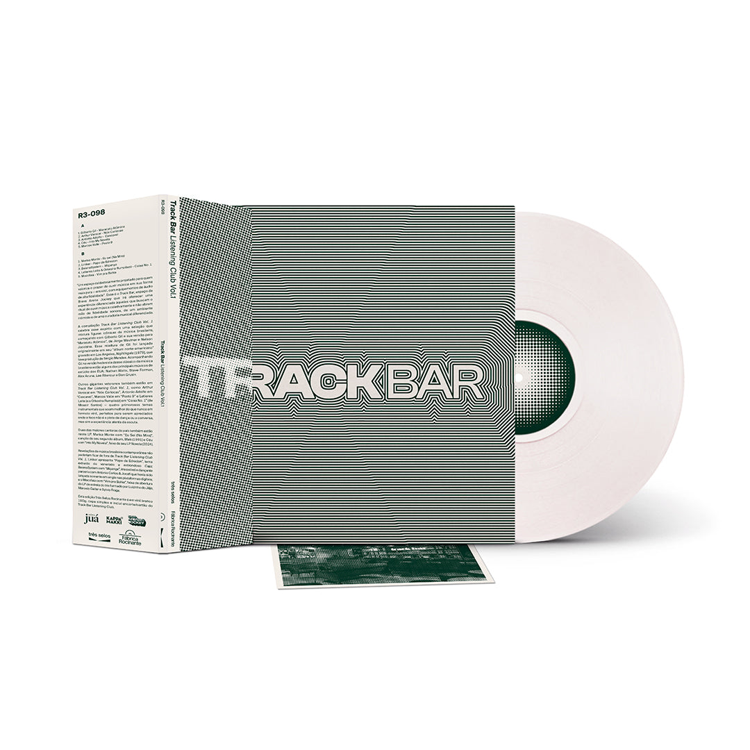 TRACK BAR LISTENING CLUB VOL.1 (LP)