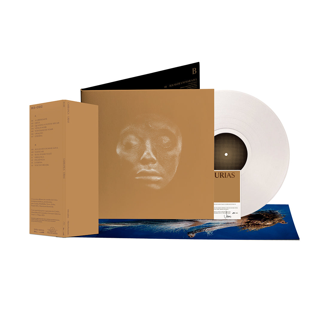 URIAS - CARRANCA (LP)