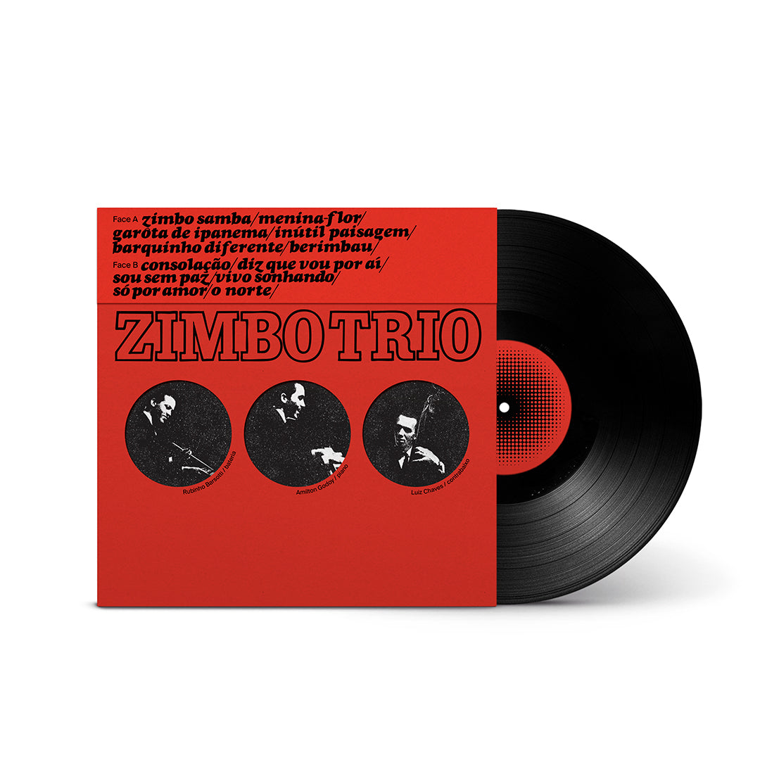 ZIMBO TRIO (LP)
