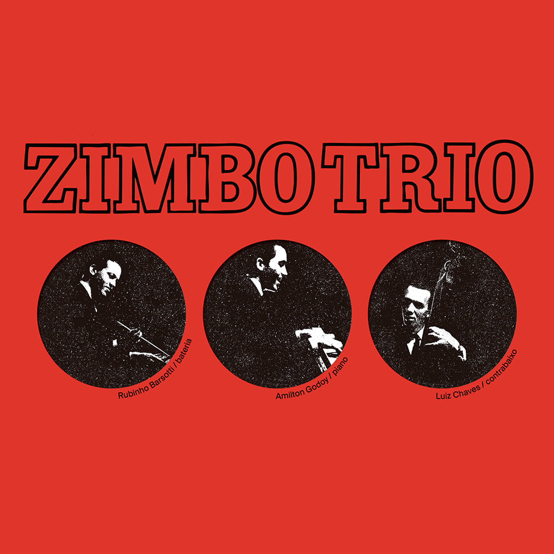 ZIMBO TRIO (LP)